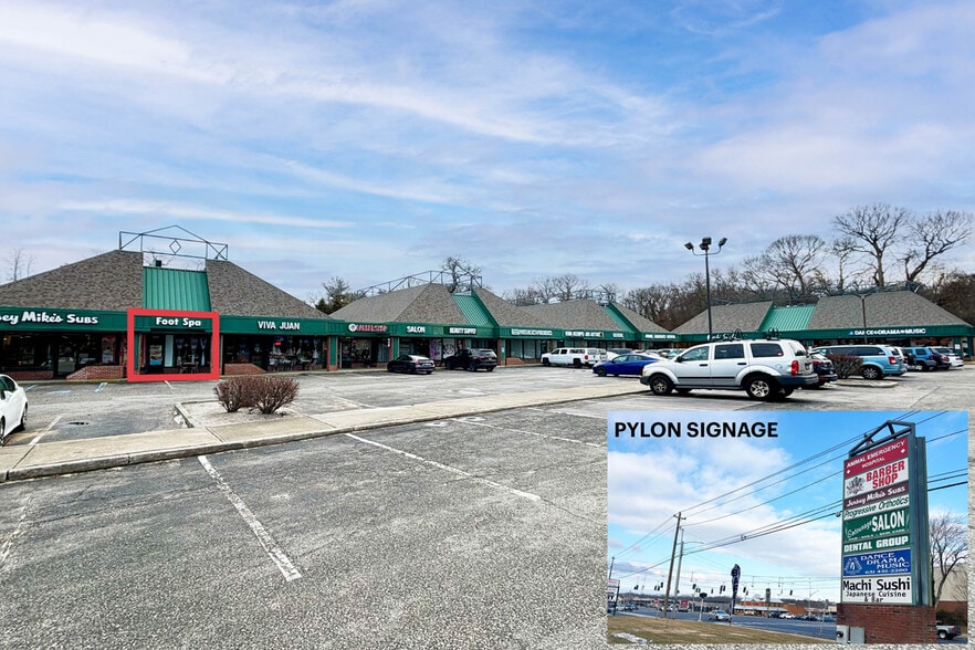 More Photos Of 280 Middle Country Rd, Selden Storefront For Lease