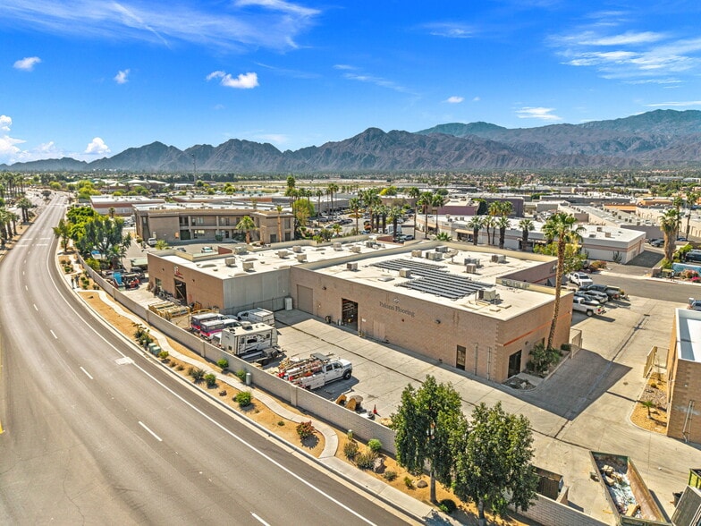More Photos Of 75090 St. Charles Pl, Palm Desert Warehouse For Lease