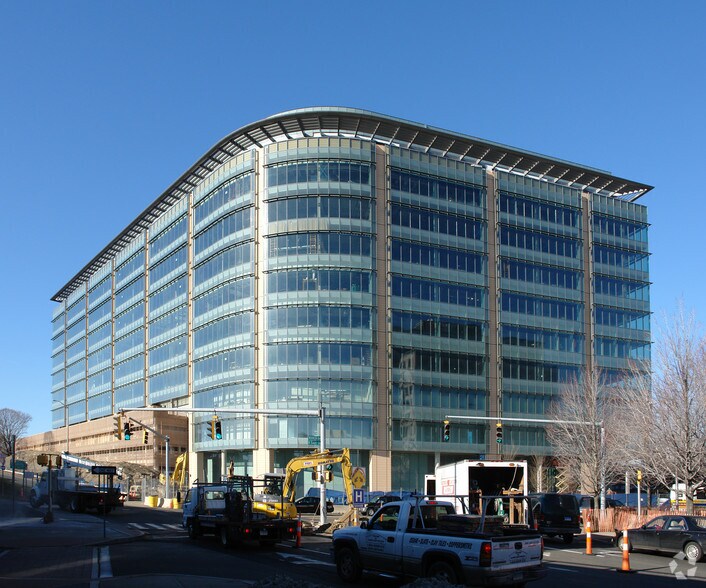 More Photos Of 600 Washington Blvd, Stamford Office For Lease