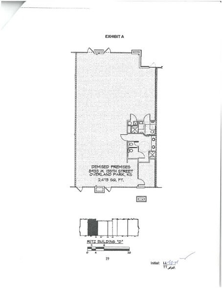 More Photos Of 135th St @ Grandview St, Overland Park Unknown For Lease