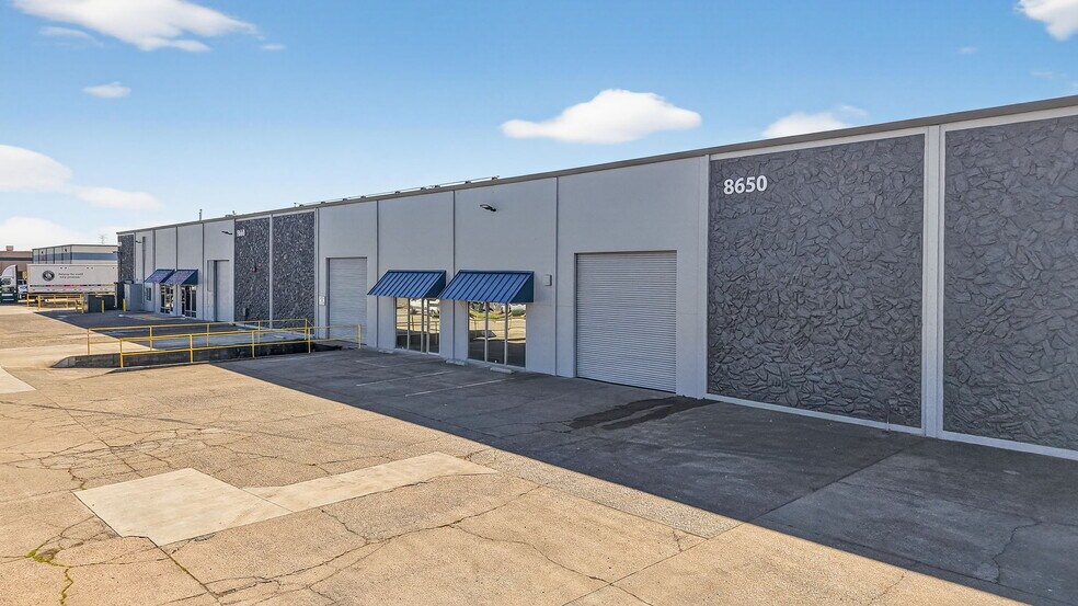 More Photos Of 8640-8670 23rd Ave, Sacramento Warehouse For Sale