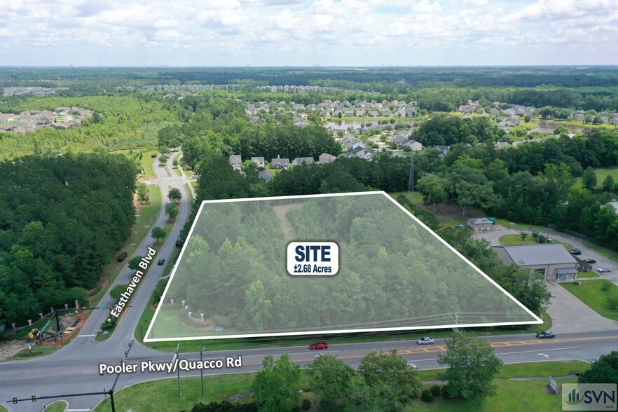 More Photos Of Easthaven Blvd @ Pooler Parkway, Pooler Land For Sale