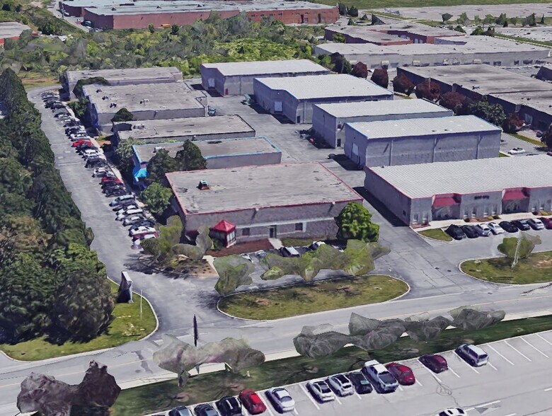 More Photos Of 5028 S Service Rd, Burlington Light Distribution For Sale