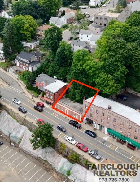 More Photos Of 1015 Main St, Boonton Storefront Retail Residential For Sale