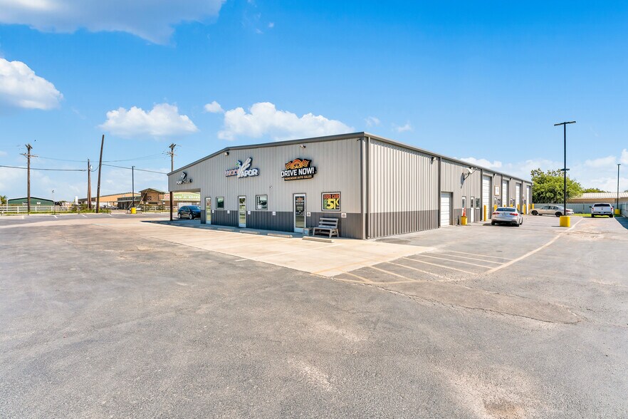 More Photos Of 12250 US Business Highway 287 N, Fort Worth Distribution For Lease