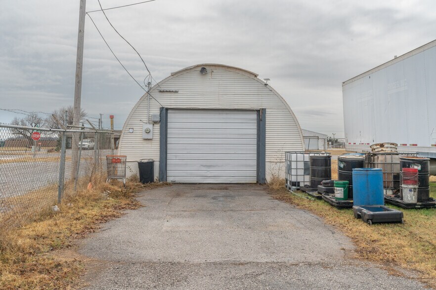 More Photos Of , El Reno Industrial For Sale