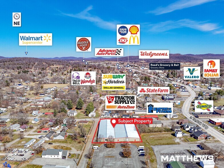 More Photos Of 85 Walnut St, Monticello Specialty For Sale