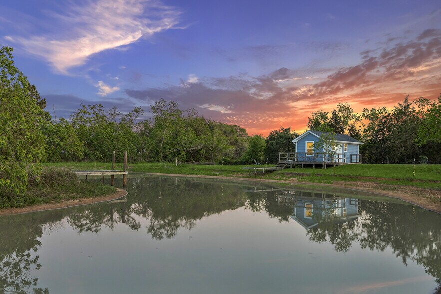 More Photos Of 10347 Pless Rd, Cat Spring Land For Sale