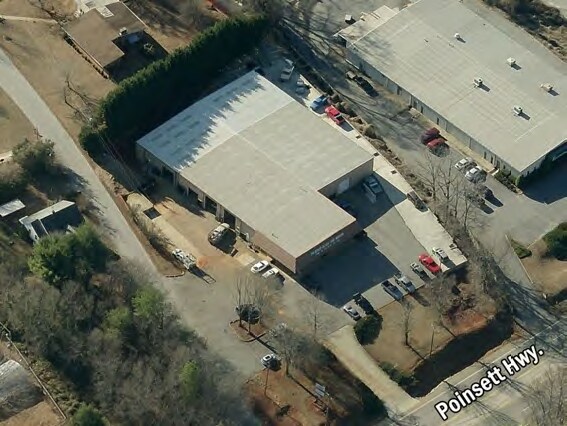 More Photos Of 2705 Poinsett Hwy, Greenville Manufacturing For Lease