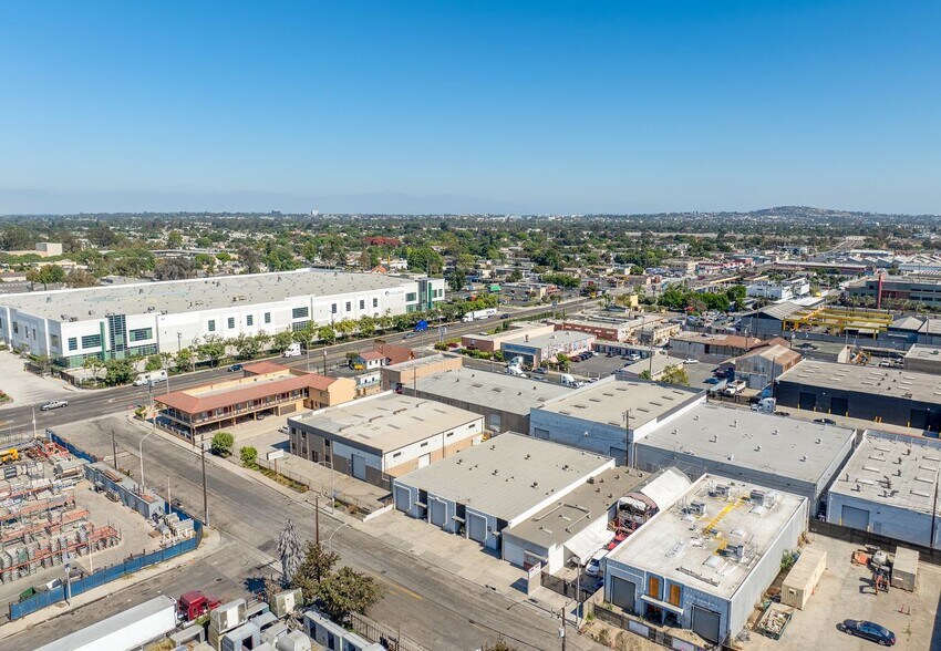 More Photos Of 1734-1742 Hayes Ave, Long Beach Warehouse For Sale