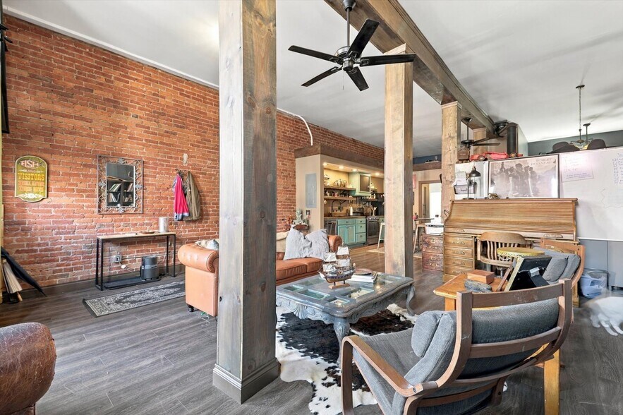 More Photos Of 304 Victor Ave, Victor Multifamily For Sale
