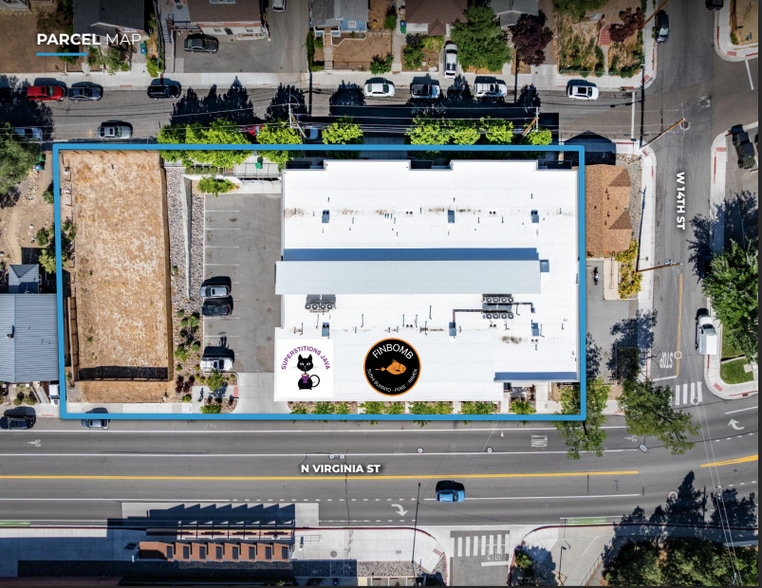 More Photos Of 1385-1395 N Virginia St, Reno Apartments For Sale