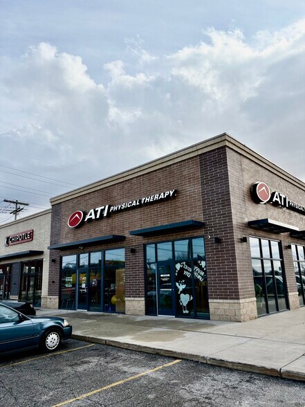 More Photos Of 202 W Ireland Rd, South Bend Freestanding For Lease