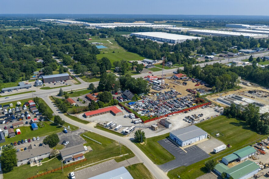 More Photos Of 101 Humphries Dr, Reynoldsburg Warehouse For Sale