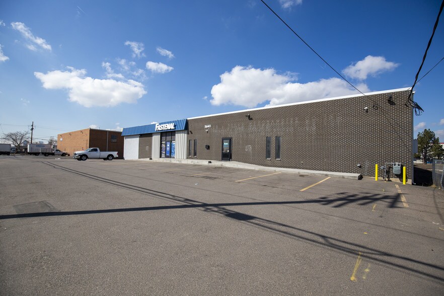 More Photos Of 5641 N Washington St, Denver Manufacturing For Lease