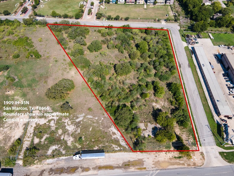 More Photos Of 1909 N IH-35, San Marcos Land For Sale