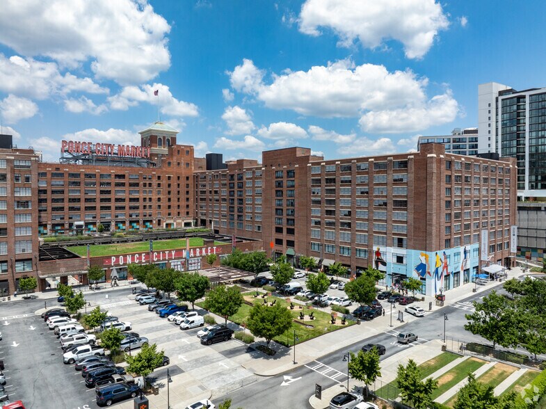 More Photos Of 675 Ponce de Leon Ave NE, Atlanta Office For Lease
