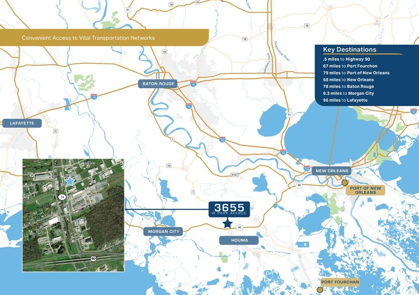 More Photos Of 3655 W Park Ave, Gray Industrial For Sale