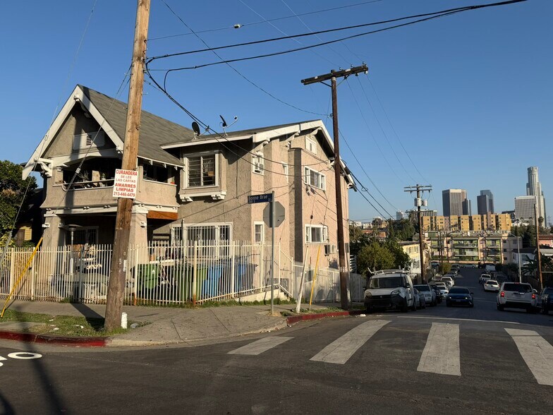 More Photos Of 326 S Bonnie Brae St, Los Angeles Apartments For Sale