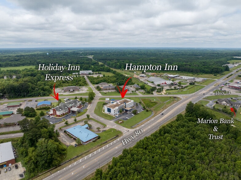 More Photos Of 2003 W Highland Ave, Selma Restaurant For Lease