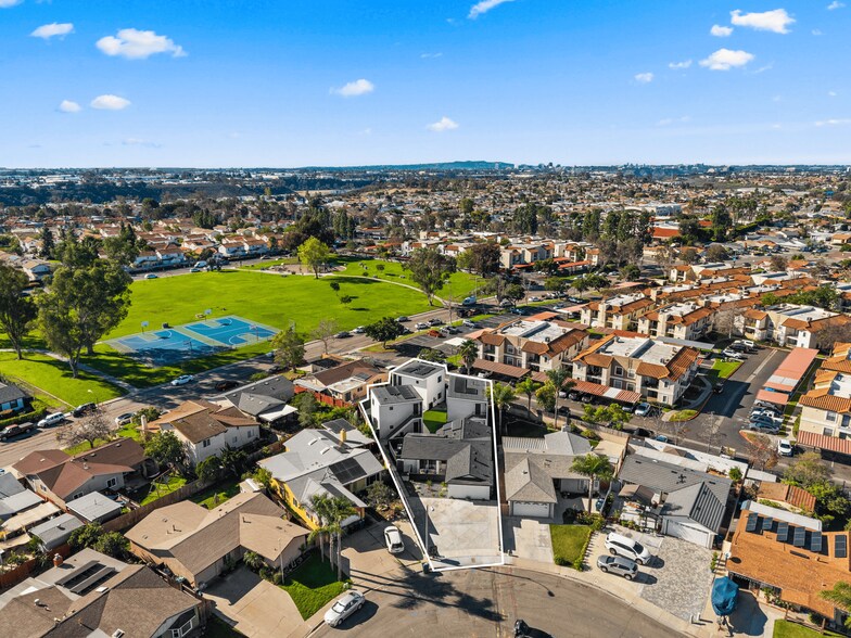 Primary Photo Of 8353 Ivory Coast Dr, San Diego Multifamily For Sale