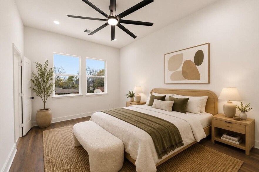 More Photos Of 4125 Clover A/B st, Houston Multifamily For Sale