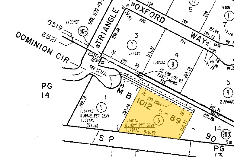 More Photos Of 7210 Dominion Cir, Commerce Warehouse For Lease