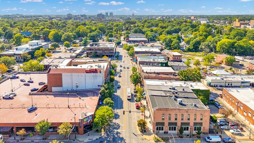 More Photos Of 110 W Main St, Urbana Storefront Retail Office For Sale