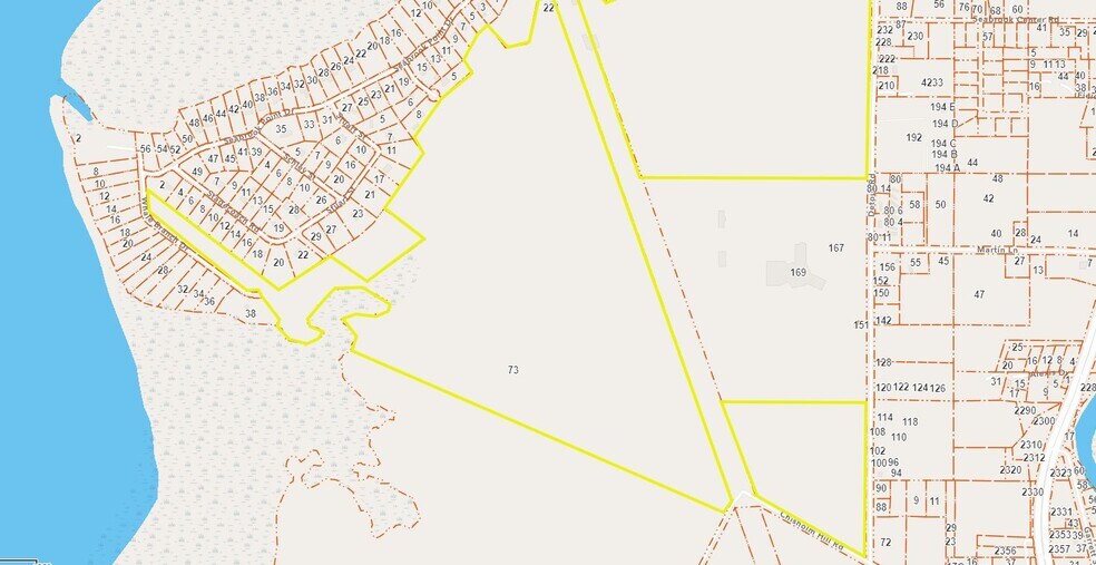 More Photos Of 214 Seabrook, Seabrook Land For Sale