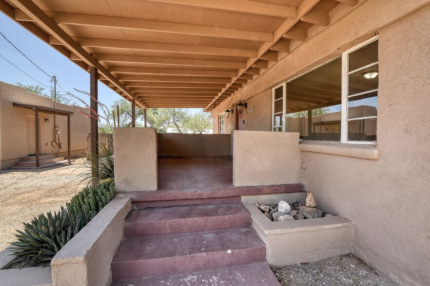More Photos Of 1011 E Halcyon Rd, Tucson Apartments For Sale