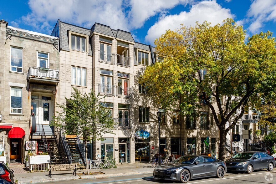 More Photos Of 3947-3959 Saint-Denis, Montréal Apartments For Sale