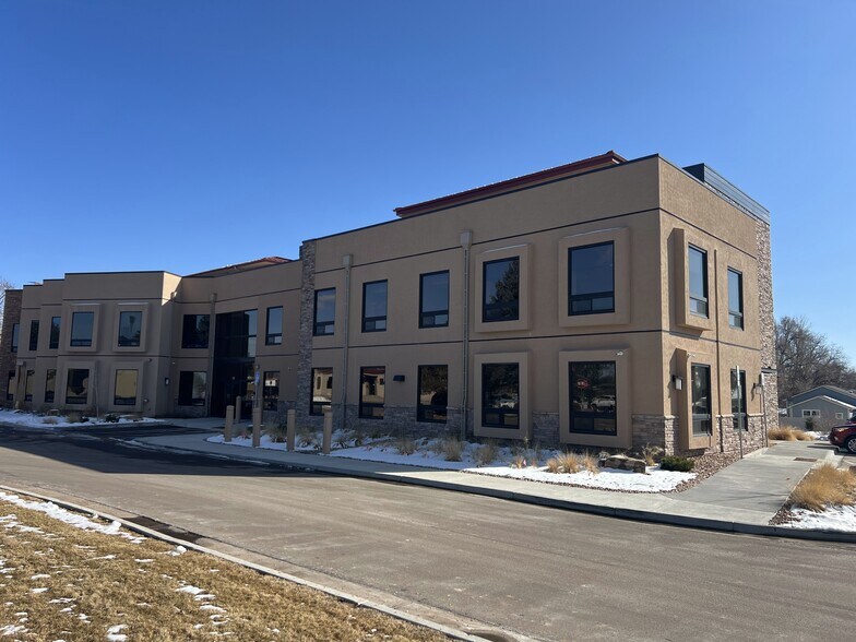 More Photos Of 550 W Eisenhower Blvd, Loveland Office For Lease