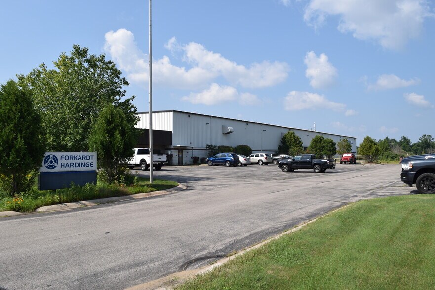Primary Photo Of 2155 Traversefield Dr, Traverse City Manufacturing For Lease