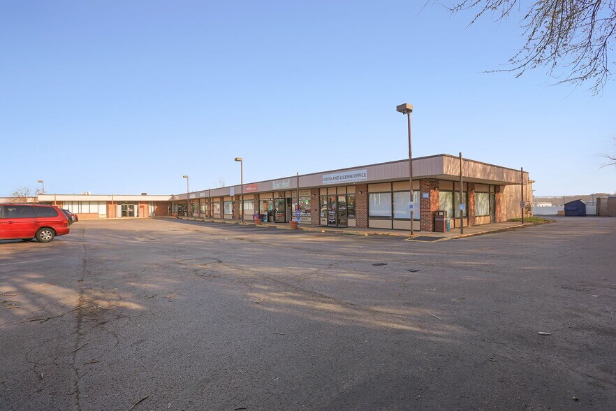 More Photos Of 10262-10292 Page Ave, Saint Louis Unknown For Lease