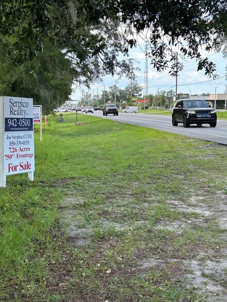 Primary Photo Of 2446 Crawfordville Hwy, Crawfordville Land For Sale