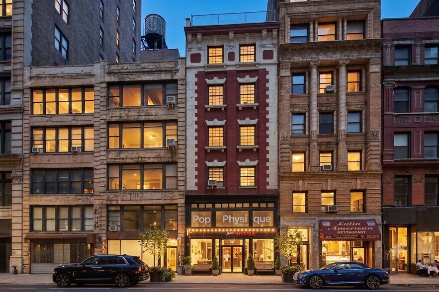 Primary Photo Of 31 W 26th St, New York Office For Lease