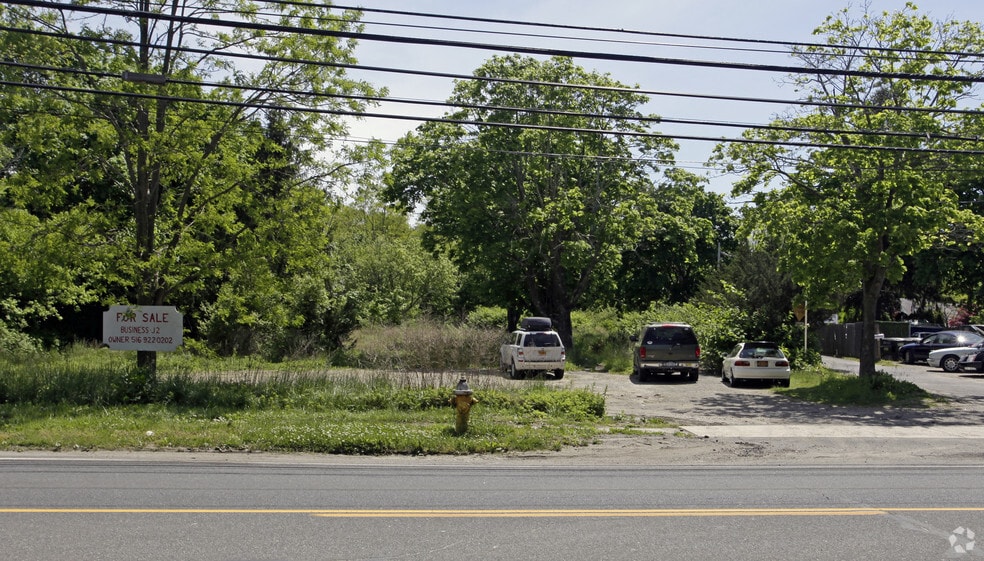Primary Photo Of 158 Montauk Hwy, Moriches Land For Sale