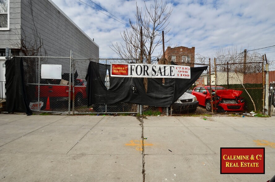 Primary Photo Of 2730-2732 W 15th St, Brooklyn Land For Sale