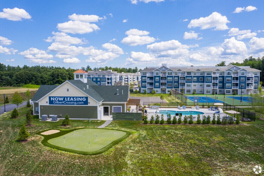 More Photos Of 703 Daniel Webster Hwy, Merrimack Refrigeration Cold Storage For Lease