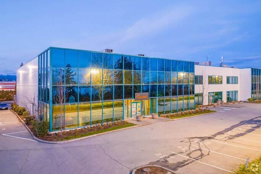 More Photos Of 1673-1689 Cliveden Ave, Delta Flex For Sale