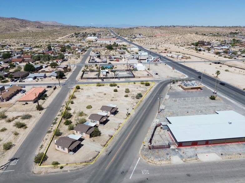 More Photos Of 72121 Hatch Rd, Twentynine Palms Multifamily For Sale