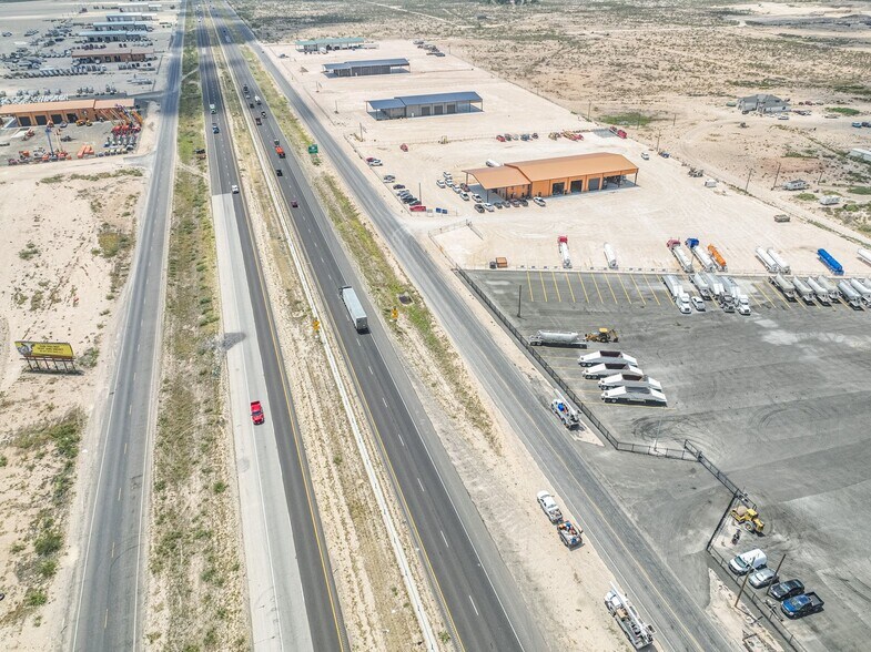 More Photos Of 14480 W I-20, Odessa Industrial For Lease