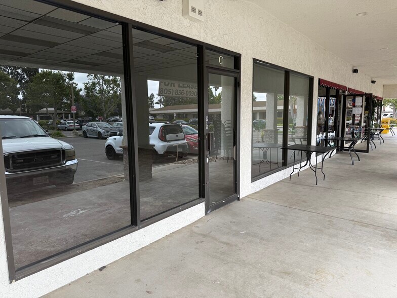 More Photos Of 596 Mobil Ave, Camarillo Freestanding For Lease