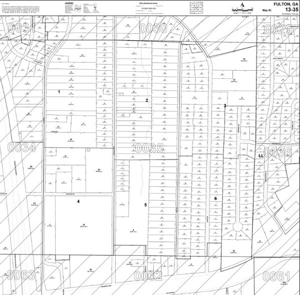 More Photos Of 2095 Sigman Rd, Conyers Land For Sale