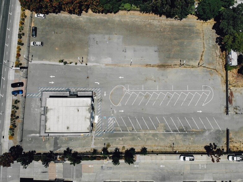 More Photos Of Unit A - 2828 Monterey Hwy, San Jose Land For Lease