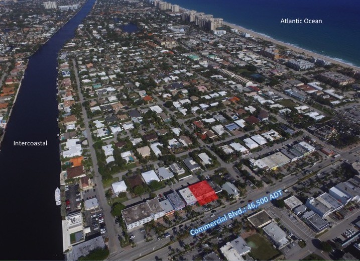 More Photos Of 255 Commercial Blvd, Lauderdale By The Sea Storefront Retail Office For Lease