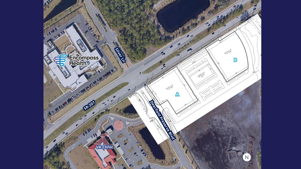 More Photos Of SR-207, Saint Augustine Land For Lease