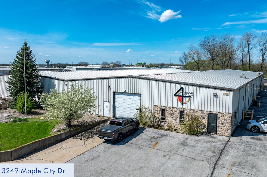 More Photos Of , Goshen Industrial For Sale