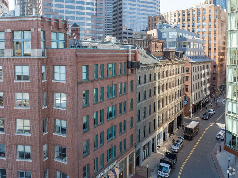 Primary Photo Of 109-115 Broad St, Boston Office For Lease