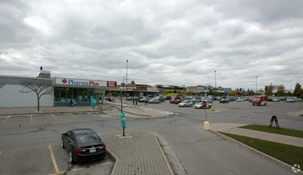 Primary Photo Of 134-226 Harwood Ave S, Ajax General Retail For Lease